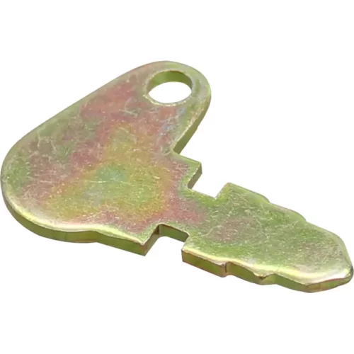 IGNITION KEY FOR JOHN DEERE® TRACTOR, 192922M1