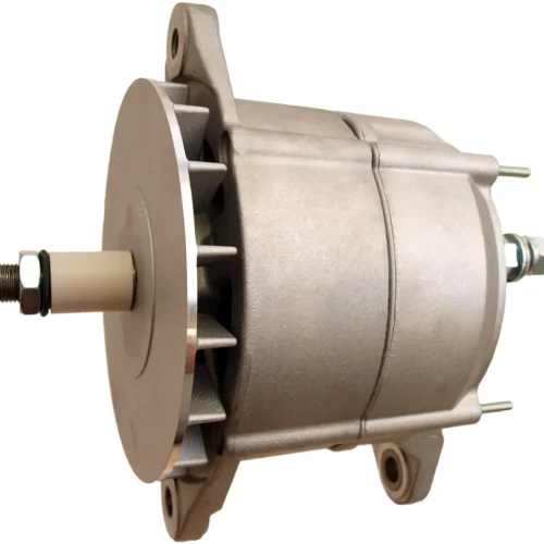 ALTERNATOR WITHOUT PULLEY