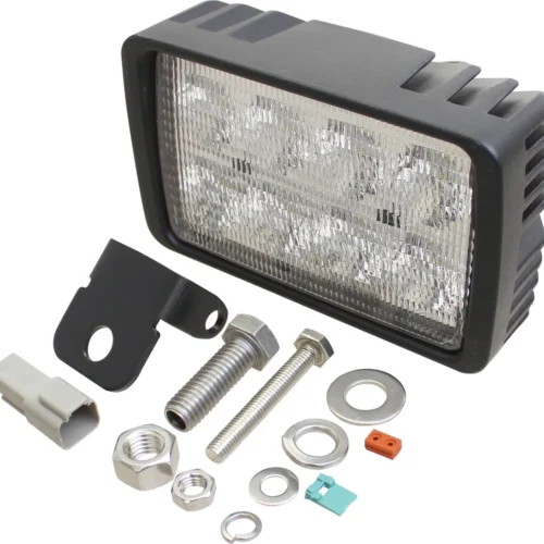 LED FLOODLIGHT FOR CASE IH® AND FORD®/NEW HOLLAND® TRACTORS