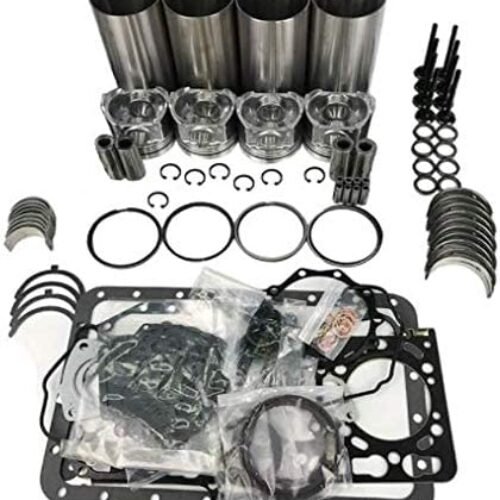 Rebuild Kit for Caterpillar CAT C4.4 Engine 320 320 GC 312D2 320D2 325F L Excavator