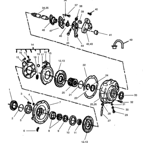 WASHER SPACER