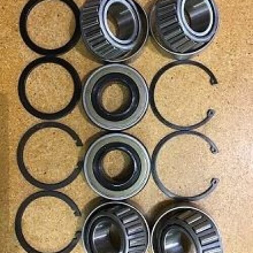 REBUILD KIT FOR BAIR IDLER AXLE ASSEMBLY #