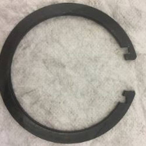 U-Notch Retainer Ring