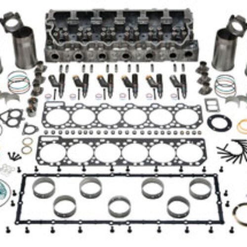 PLATINUM OVERHAUL KIT CATERPILLAR C12 ENGINE 2KS, 1YN & MBL