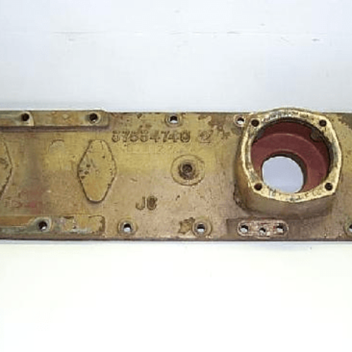 CYLINDER BLOCK PLATE