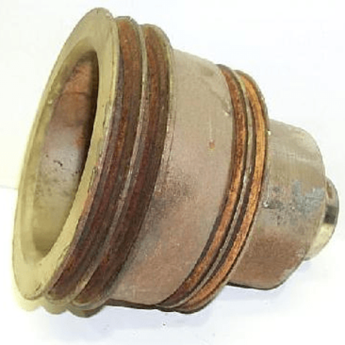 CRANKSHAFT PULLEY