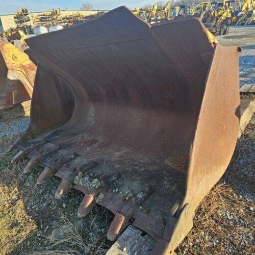 LOADER BUCKET 98″