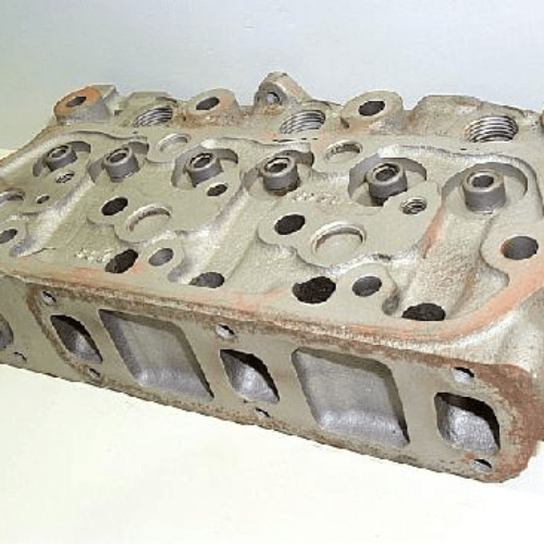 CYLINDER HEAD