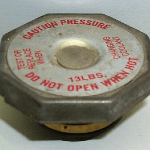 RADIATOR CAP