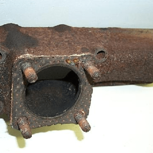 EXHAUST MANIFOLD