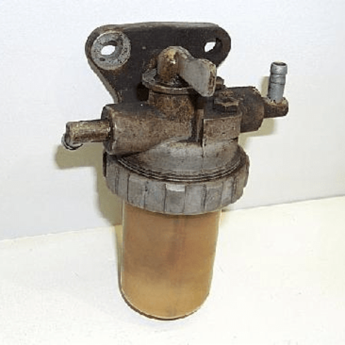 FUEL FILTER ASSEMBLY