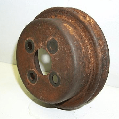 WATER PUMP PULLEY