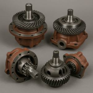 Tractor Drive Components