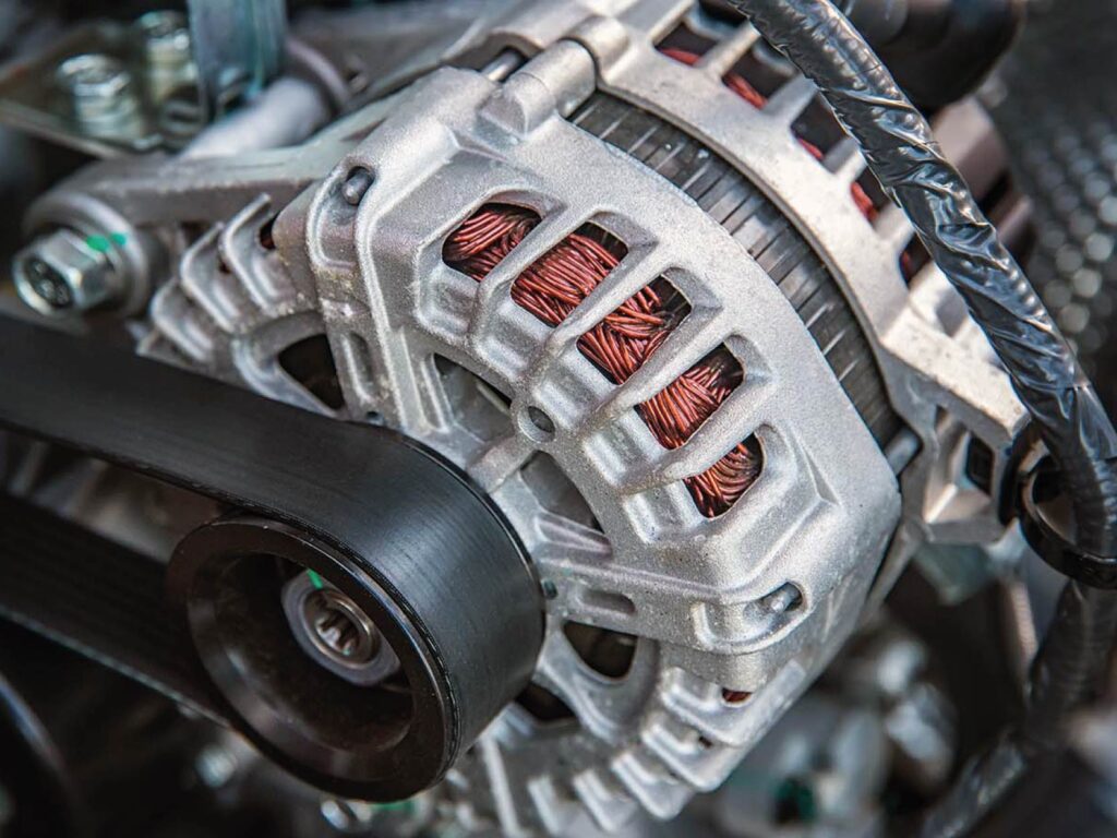 Alternators