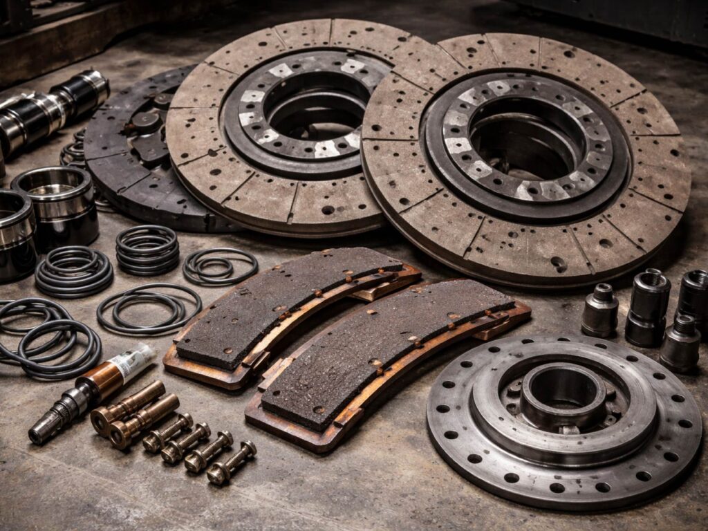Brakes