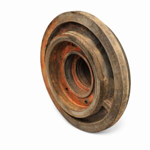 CRANK-PULLEY-USED