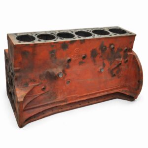 CYLINDER BLOCK USED 1