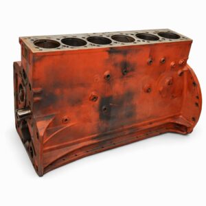 CYLINDER-BLOCK-USED