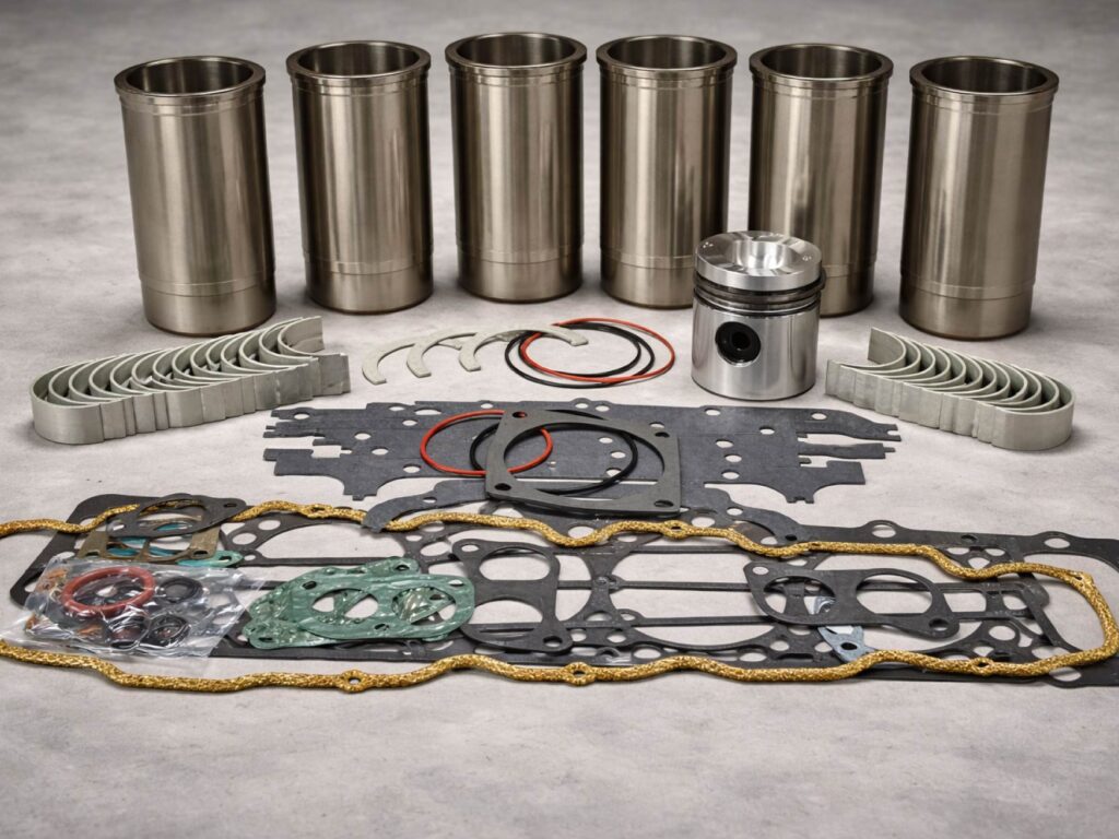 Diesel Engine Rebuild Kits