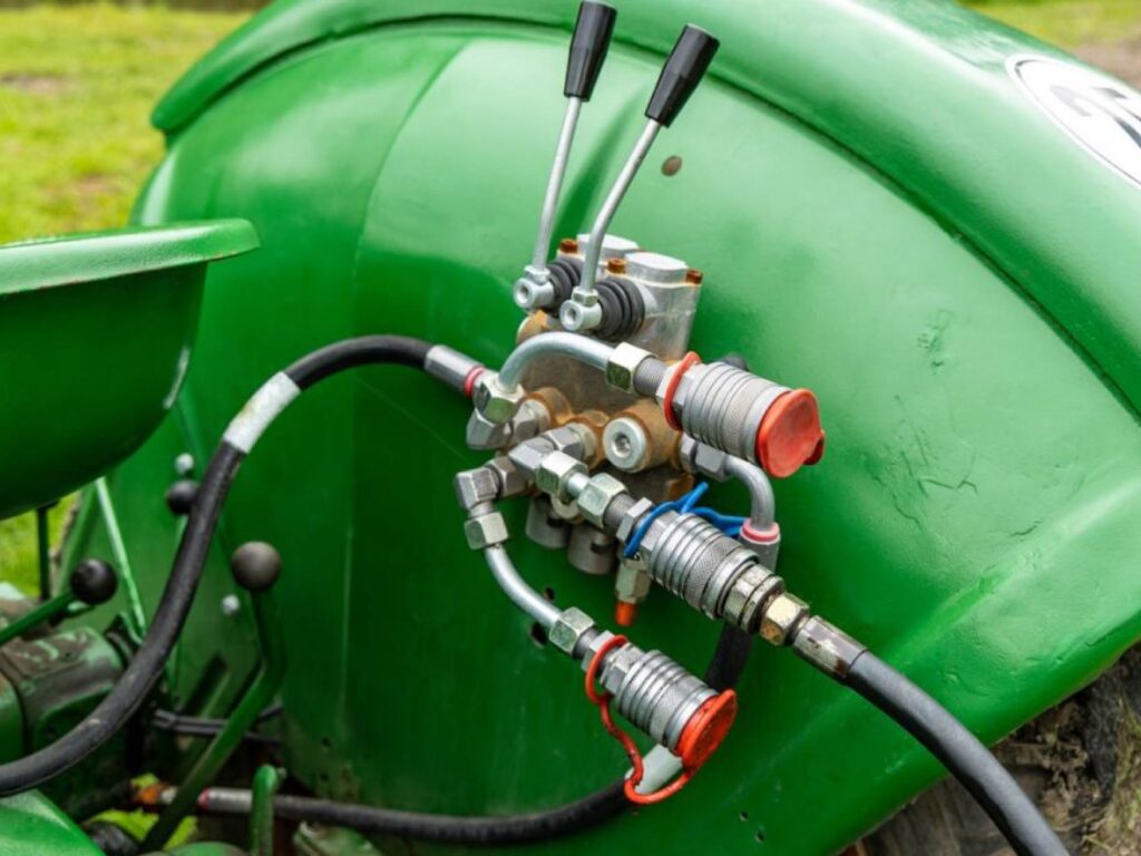 Hydraulic Control Valves