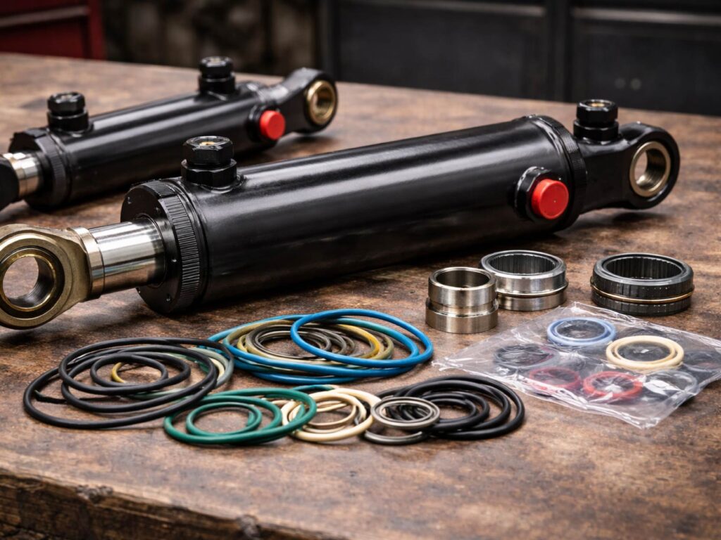 Hydraulic Cylinders & Seal Kits