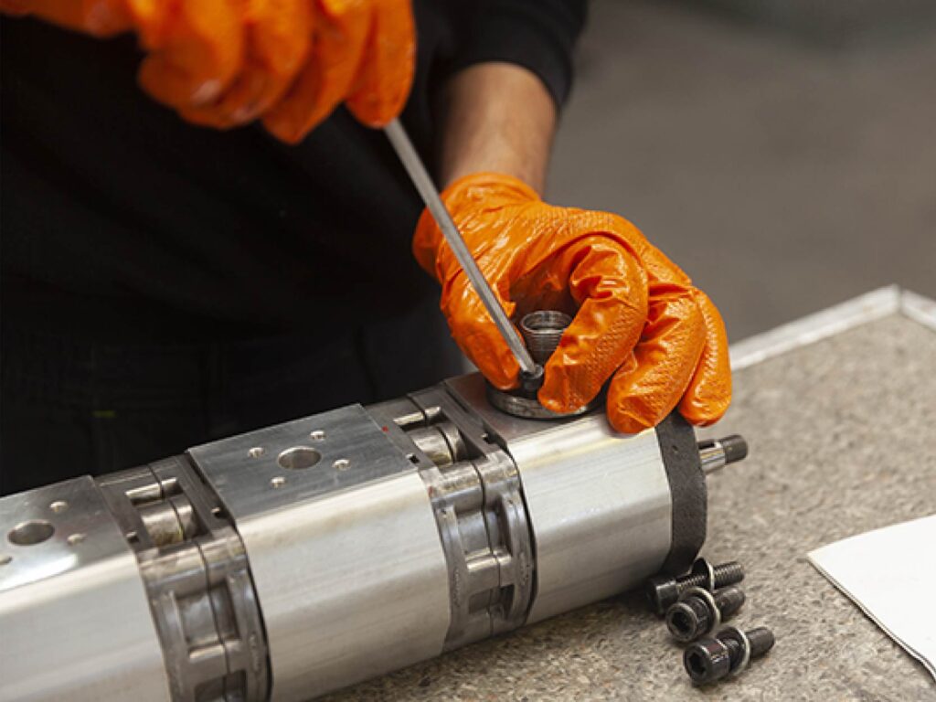 Hydraulic Pumps