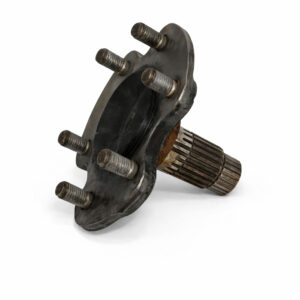 FRONT-AXLE-HUB-USED