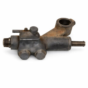HYDRAULIC-BLOCK-used