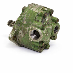 HYDRAULIC PUMP - MANUAL STEERING- U