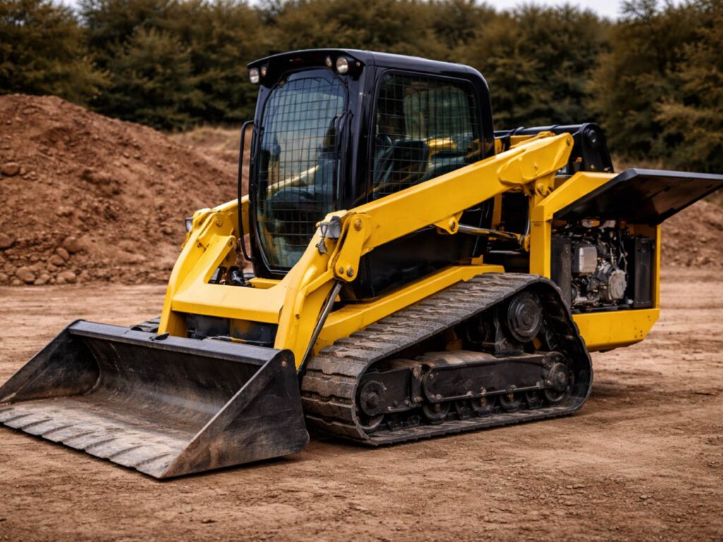 Skid Steer Parts