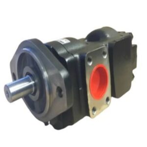 Twin Hydraulic Pump