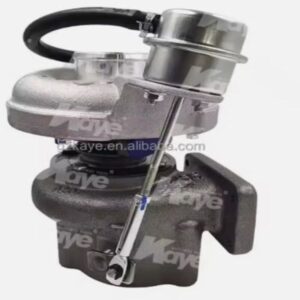 Turbocharger