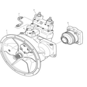 Hydraulic Pump