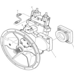 Hydraulic Pump