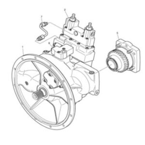 Hydraulic Pump