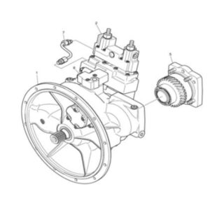 Hydraulic Pump