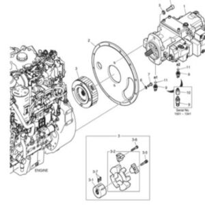 Hydraulic Pump