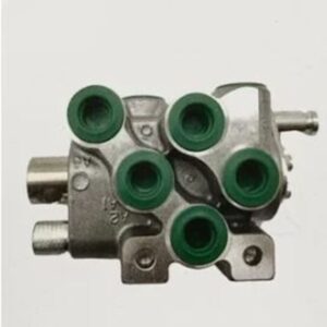 Flow Control Hydraulic Valve