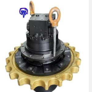 Travel Motor Assembly