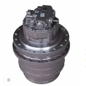 Final Drive with Motor Used