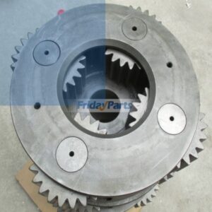 Travel Motor