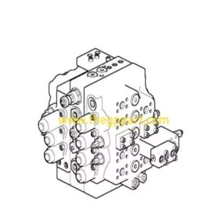 Main Control Valve