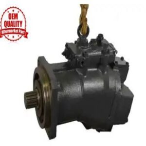 Main Hydraulic Pump