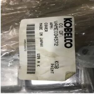 COVER OIL COOLER
