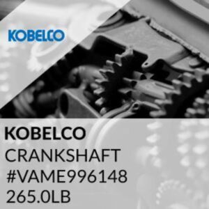 CRANKSHAFT
